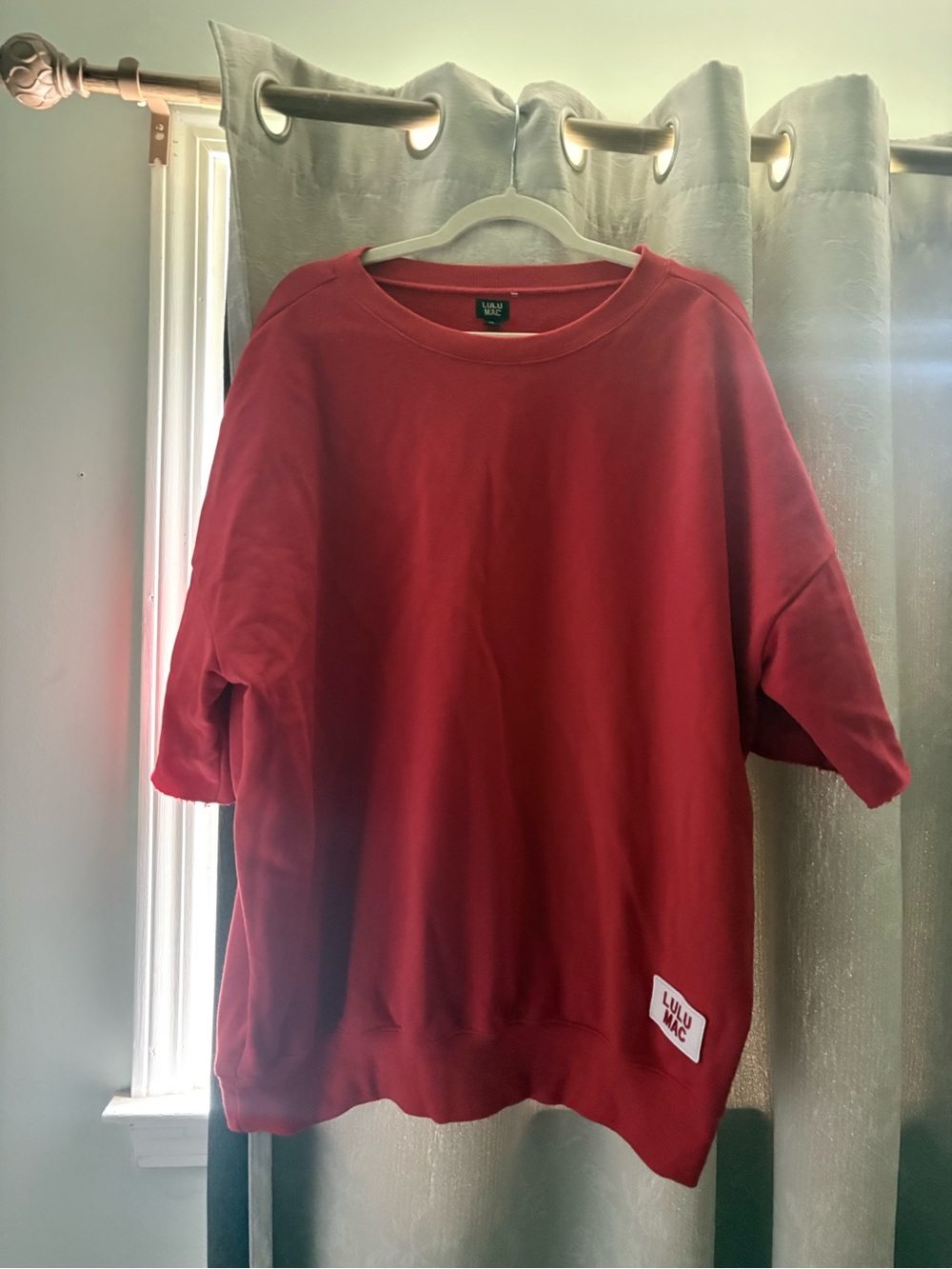 Lulu Mac XL red set